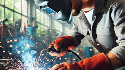 Empleo para soldadores