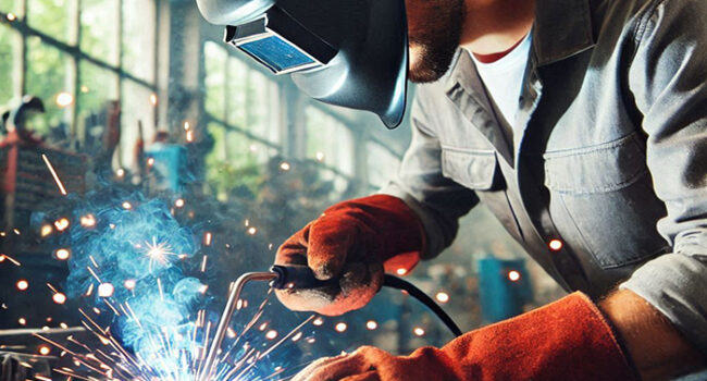 Empleo para soldadores