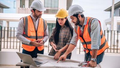 Se necesita obreros para construcción