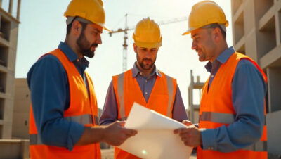 Trabajar en construcción