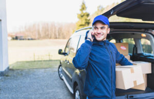 Trabajo para choferes repartidores