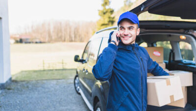 Trabajo para choferes repartidores