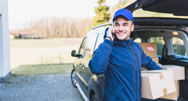 Trabajo para choferes repartidores