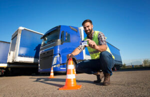 Trabajo para conductores de vehículos pesados