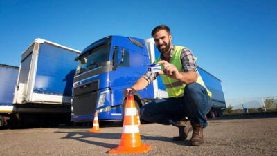 Trabajo para conductores de vehículos pesados