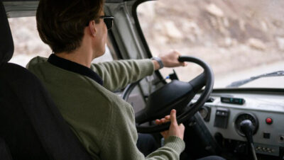 Trabajo para conductores profesionales