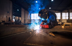 Trabajo para soldadores con o sin experiencia