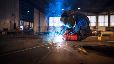 Trabajo para soldadores con o sin experiencia