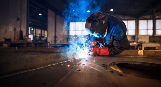 Trabajo para soldadores con o sin experiencia